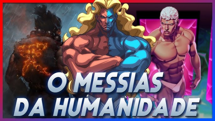 O Quão Forte é Kazuya Mishima?