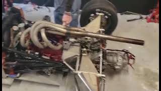 RF85 Formula Ford 1600  Van Diemen