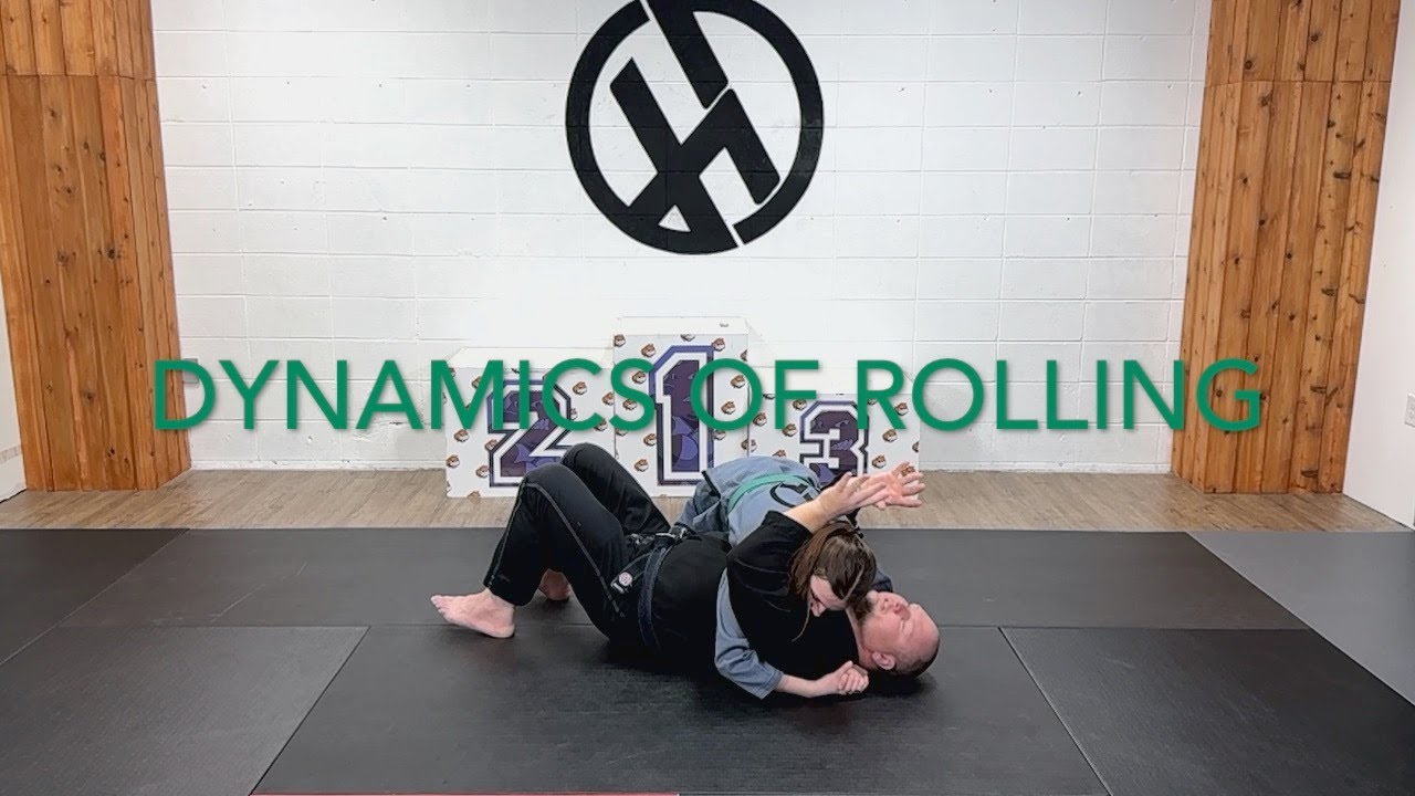 Dynamics of Rolling - YouTube