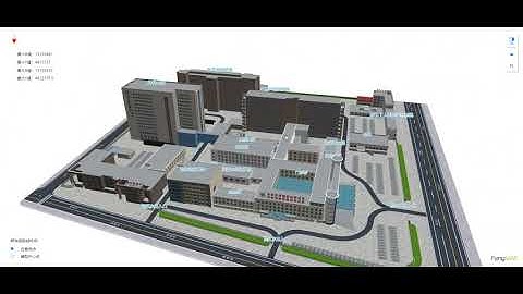 FengMAP Indoor Positioning and Indoor Navigation Service