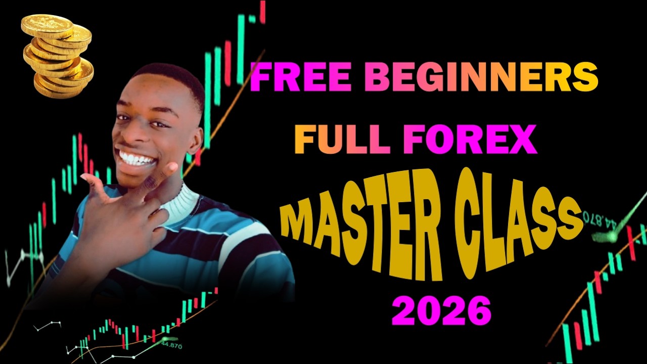 How to Start Forex Trading in 2026: A Beginner's Guide - YouTube