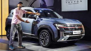 Nissan Tekton - From Rs. 10.49 Lakh Only - Creta, Seltos Rival | Faisal Khan