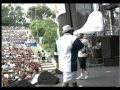 Warren G & Nate Dogg Live @ 92.3 The Beat's No Color Lines Summer Jam Festival, 1997 Pt.2