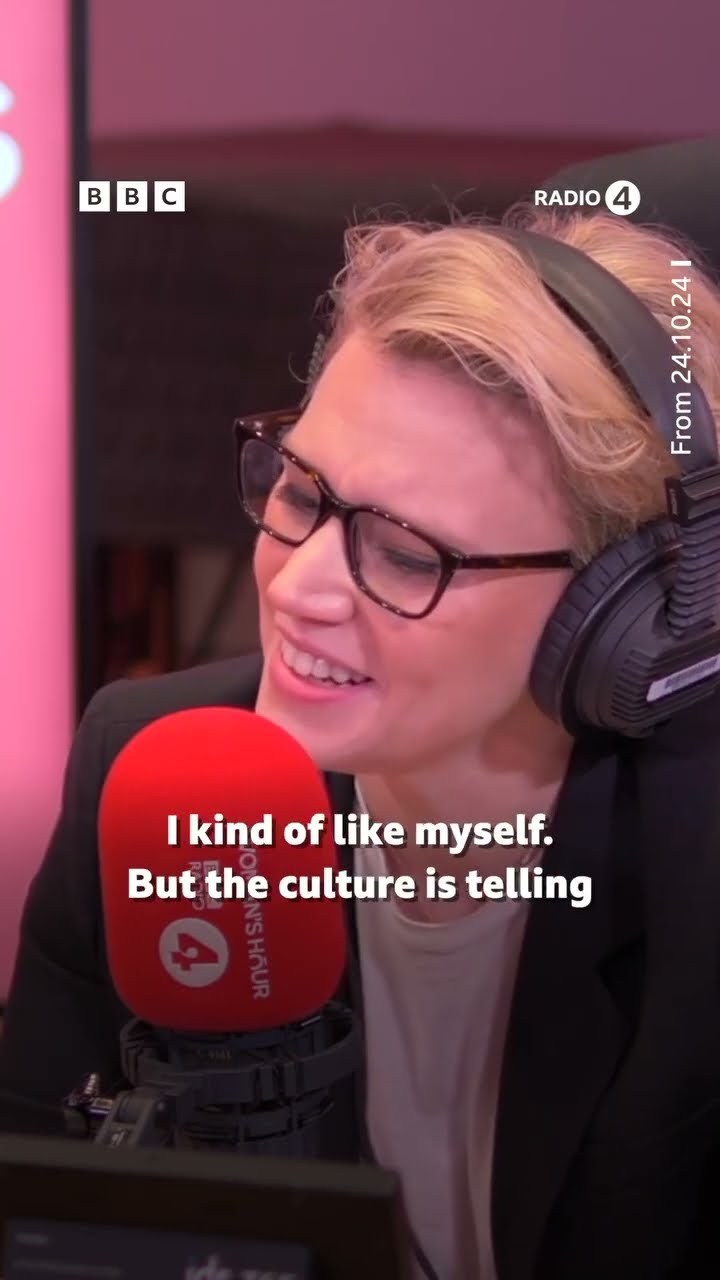 Kate McKinnon: Embrace your 'weirdness'