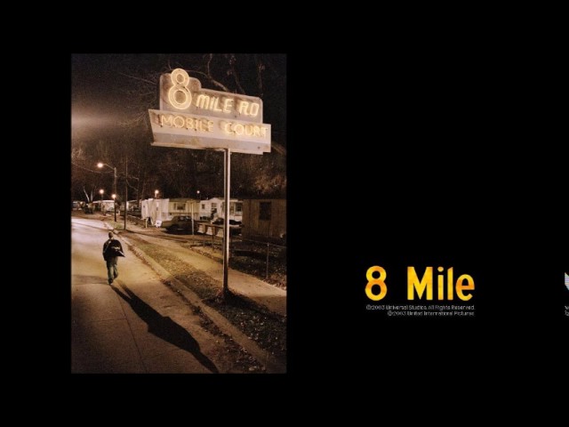 ヒップホップ+ラップ 8mile RD Eminem20th anniversary edition STREAM NOW: 8 MILE 20TH ANNIVERSARY EXPANDED EDITION | Shady