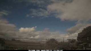 11th September 2026 timelapse, Irlam