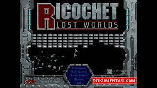 Ricochet Lost World || Gamehouse jadul || Nostalgia game masa kecil