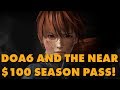 Let's Look At Dead Or Alive 6's $92.99 Season Pass