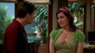 Two and a Half Men - Desperate times call for desperate measures.