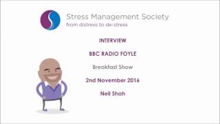 RADIO DAY | Neil Shah on BBC Radio Foyle