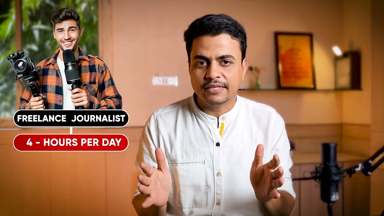 News Journalist Automation