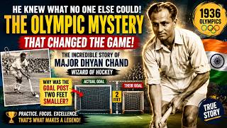 The Hockey Legend Who Saw What Nobody Else Could 