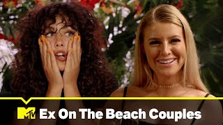 Couples Are Shocked By Leylah's Tattoo Dedication | Ex On The Beach Couples Profile