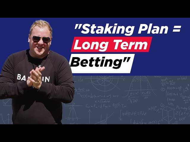 The only way to PROFIT on Horse Racing Betting