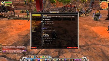 How to enable Always Show Actionbars in WOW