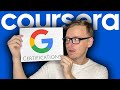 Google Certificates Quiz