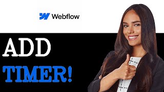 How To Add Countdown Timer To Webflow (2025)