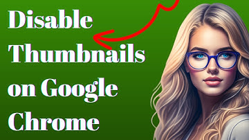 How to Disable Thumbnails on Google Chrome