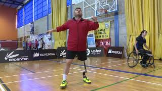 Minuto Paralímpico - Cto. Mundo Bádminton