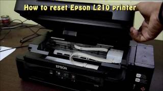 epson l210 waste ink pad