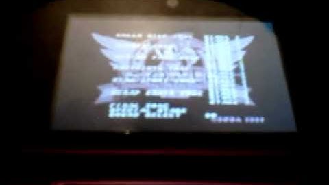 Sonic classic collection cheats for the (DS)