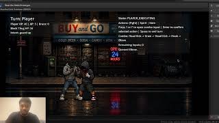     Dev Log #1 – I finally got my combat system working