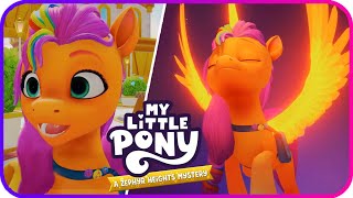 My Little Pony: A Zephyr Heights Mystery Walkthrough Part 1 (PS5, Switch) 🌟