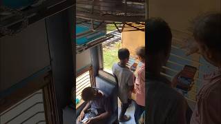 Worst train journey in General coach | #shorts #trend #travel