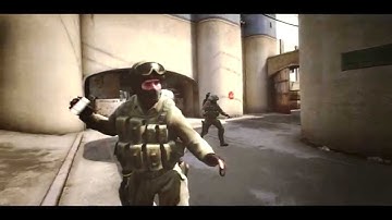 AWP 3K - De_Dust2 [HD] [Counter-Strike: Global Offensive]