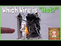 How To Find A Hot Wire | Identify the Hot or Line Wire Using a Couple Cool Tools