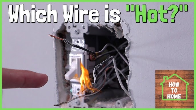 How To Wire A Light Fixture With Red Black And White Wires 