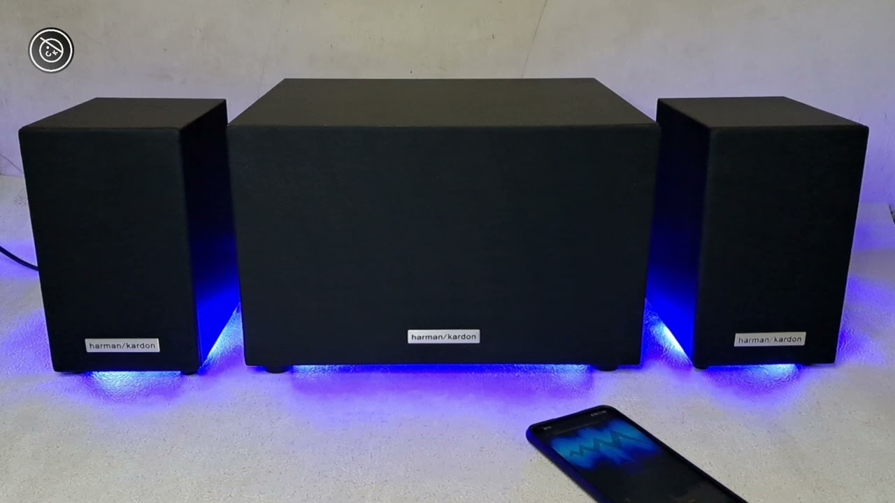 Wuzhi Audio Original 200watt Class D ZK-AM100F 2.1 Channel Karaoke Microphone | TEST SOUND