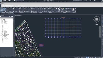 What goes in a profile view window of Alignments and Profiles in AutoCAD Autodesk