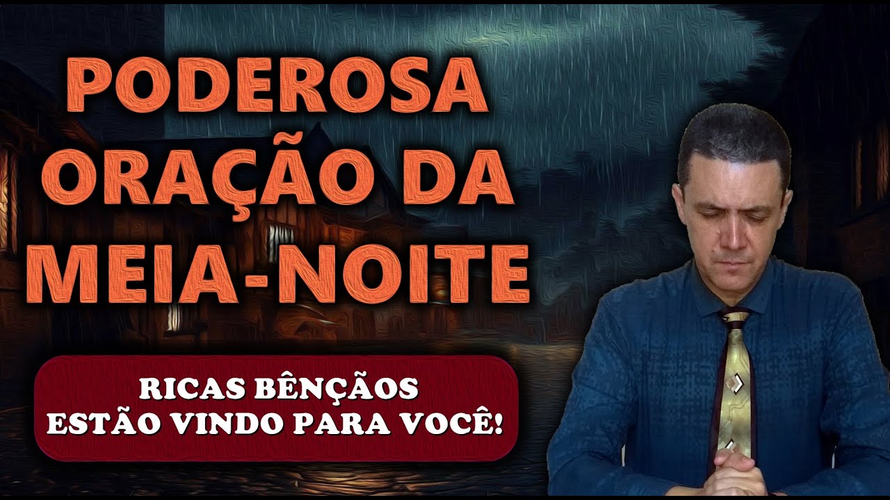🔴 RICAS BÊNÇÃOS ESTÃO VINDO PARA VOCÊ!