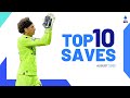 The top 10 saves of August | Top Saves | Serie A 2023/24