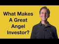 5 Traits That Startups Want In Their Angel Investors