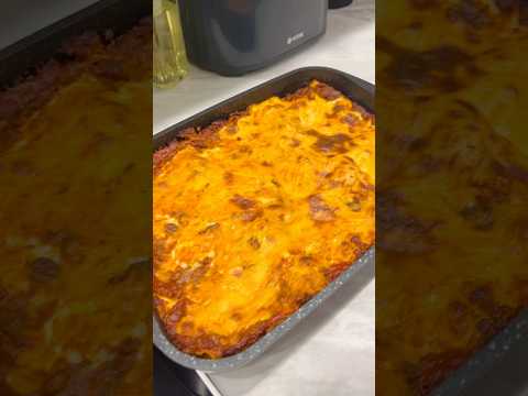 Лазанья 🥫🍝🇮🇹 #лазанья #бешамель #ужин #идеядляужина #рецепт #recipes #foodblog #еда #lasagna