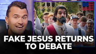 I Take Down Fake Jesus And React To The Aftermath