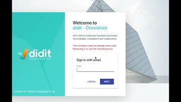 Collaborate on checklists with external (non-Atlassian licensed users)
