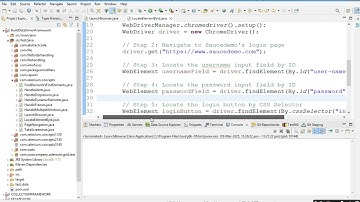🚀 Selenium Locators Explained | Find Elements on a Webpage Like a Pro!