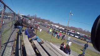 FIRST 2019 CORVETTE ZR1 drag racing