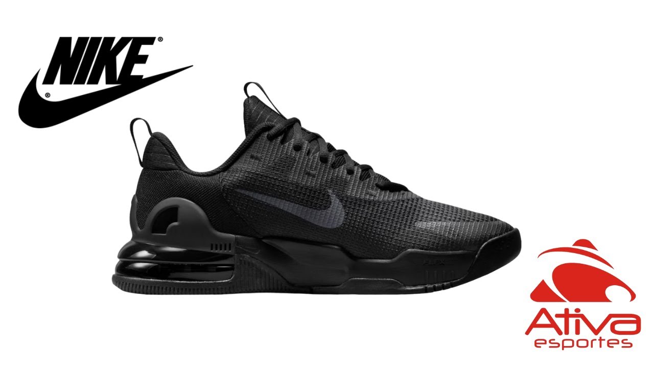 α‬リーノ Tênis Nike Air Max Alpha Trainer 5 Masculino DM0829-010 - Ativa