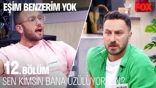 Senin Kralın Gelsin, Bana Bir Şey Olmaz - Eşim Benzerim Yok 12. Bölüm