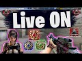 Crossfire br ao vivo  jogando ranqueada  pix  primeira live de 2024  live teste 