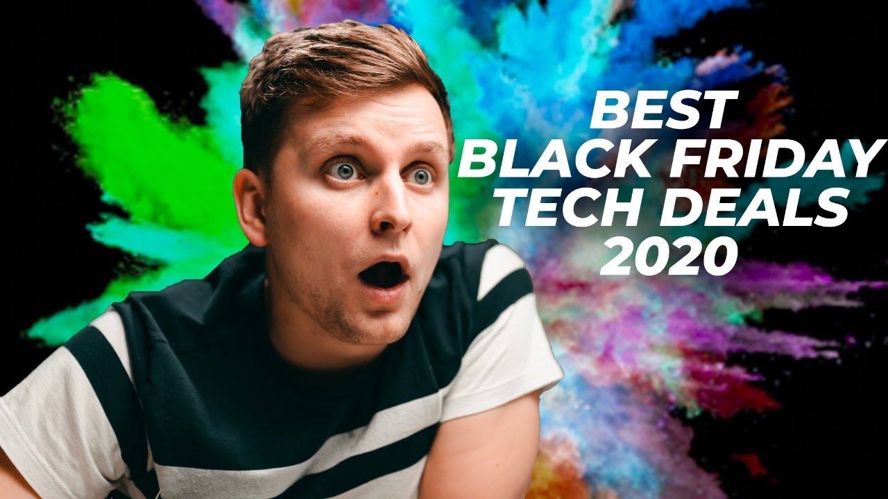 Best Black Friday Tech Deals I could find + TIPS! 😱