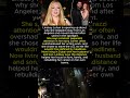 Lindsay Lohan is opening up about why she stepped away from Los Angeles