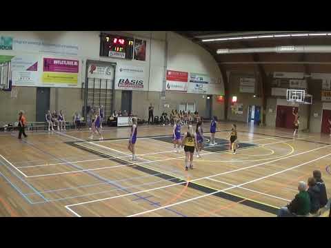19 februari 2022 - Vu20 eredivisie game 11 - Grashoppers vs Flashing Heiloo