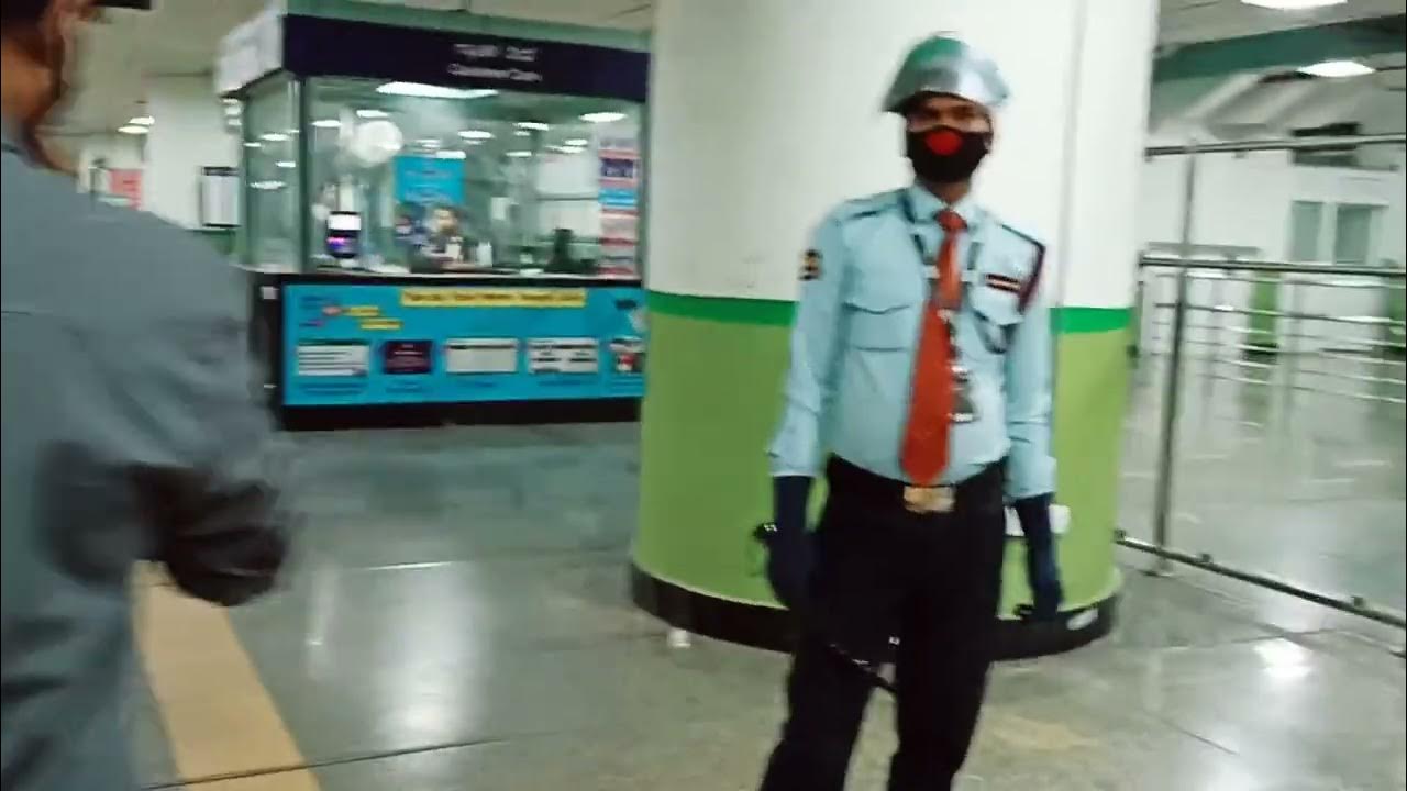 Jp nagar Metro station Yuvaraj.21 YouTube