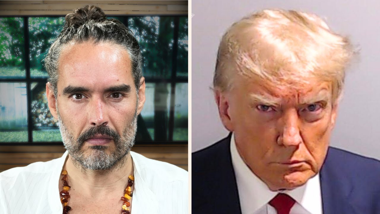 So… Trump Just Changed EVERYTHING With This Move  -Stay Free with Russel Brand