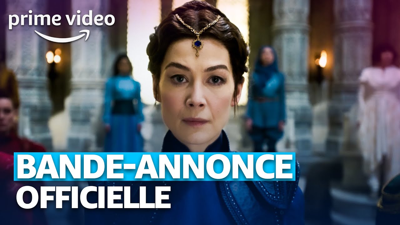 La Roue du Temps - Bande-annonce officielle VF | Prime Video